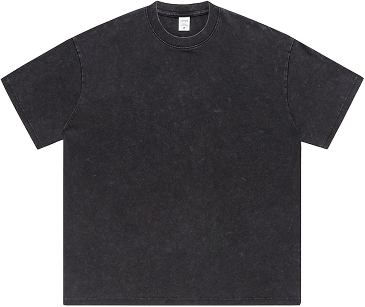 Another Black T-Shirt